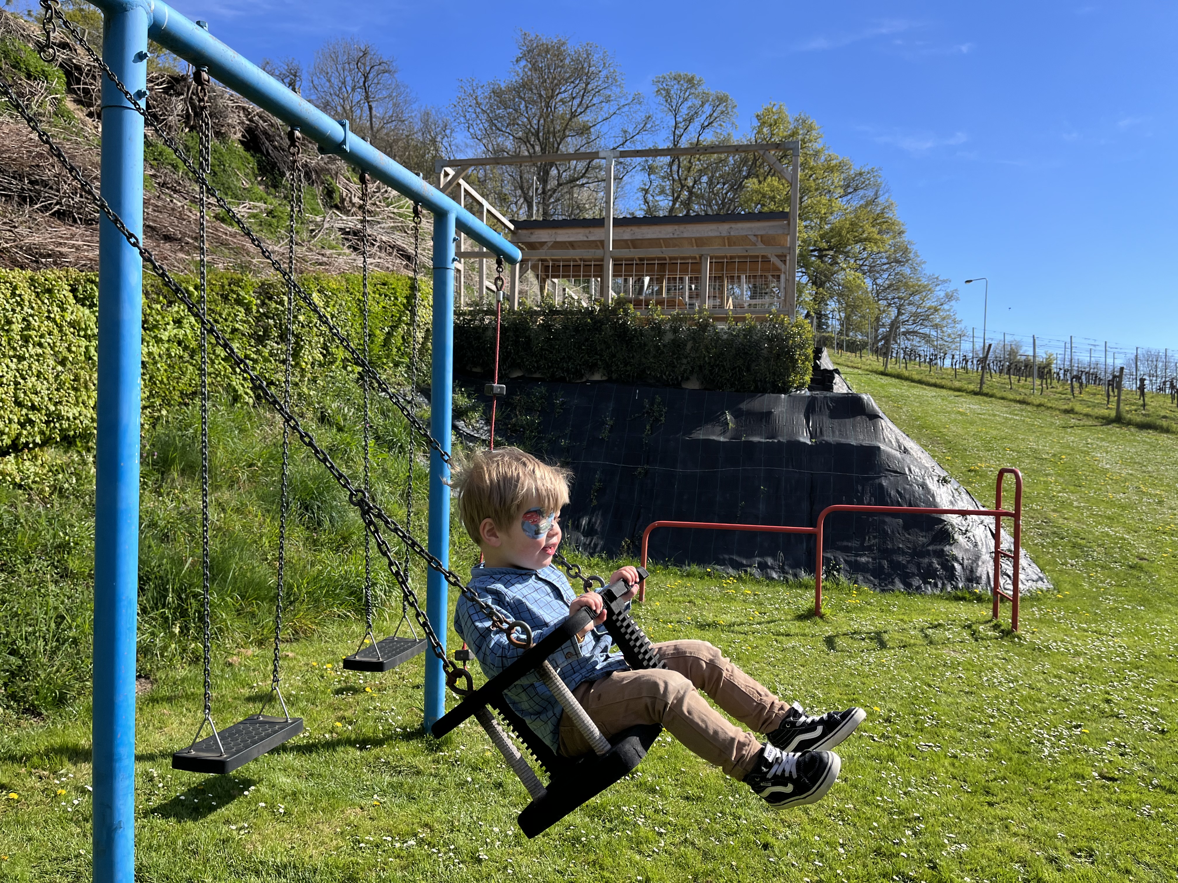 Speeltuin bij paNOORama