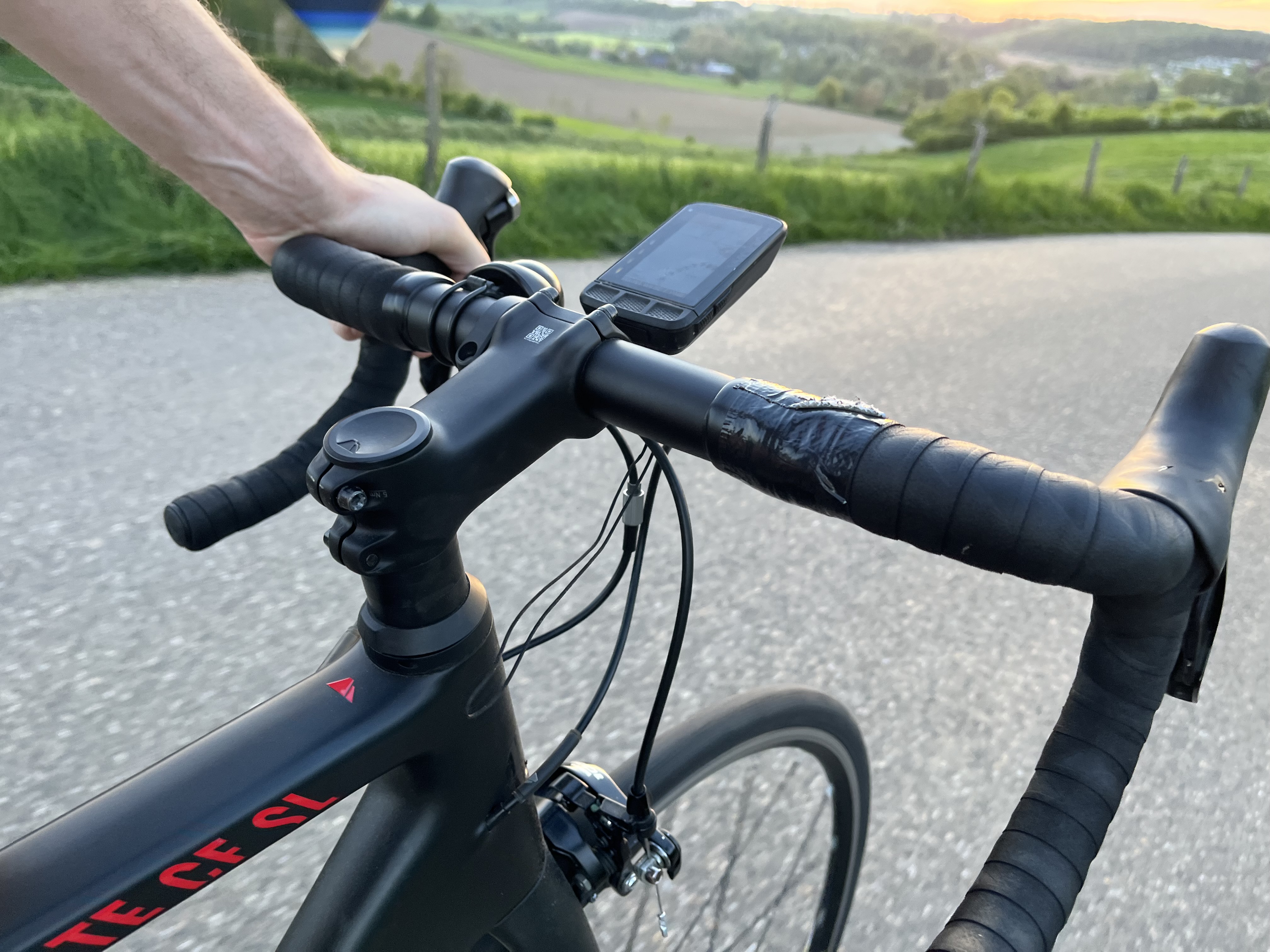 Fietsen in het Heuvelland