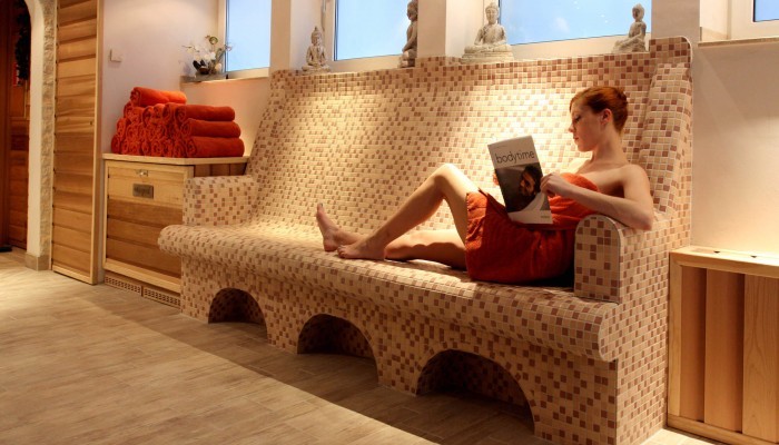 Warmtebank wellness paNOORama