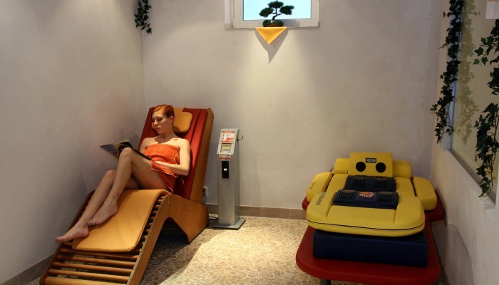 Rustbedden wellness paNOORama
