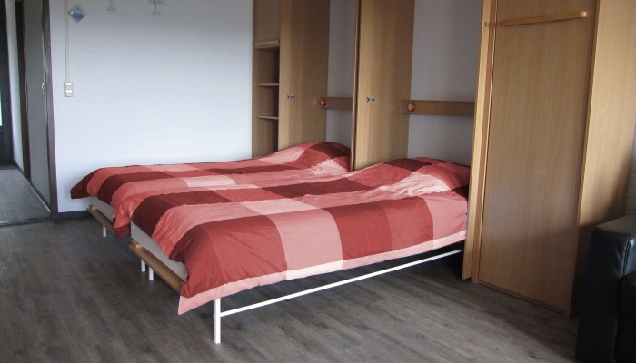 Type 1 – slaapkamer